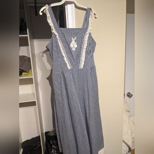 Vintage summer dress